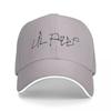 Unisex Lilpeeplogo Hat Outdoor Baseball Cap Snapback Caps Hats Trucker Worker Cap Breathable Trucker Cap Spring