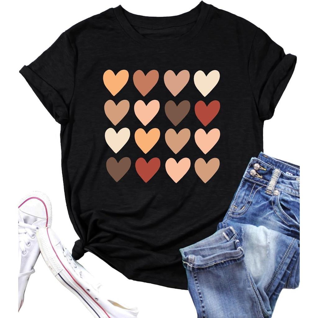 T-shirt Juneteenth Donna Camicia Storia Nera Celebrare 1865 Maglietta Juneteenth Top Libertà Afroamericana