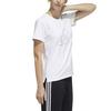 adidas Women's Future Icons Mountain Tee White GP0673
