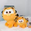 2026 Jouets en Peluche Kawaii Famille Originale de Garfield Chat Garfield Mignon Doux Odie Animaux en Peluche Poupées Peluches Cadeaux pour Enfants