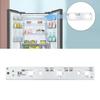 2pcs Refrigerator LED Light Board for WR55X26671 AP6035586 4468532 EAP11767930 PS11767930 CZS22MSKEHSS Easy Installation
