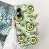 For Realme Note 60 2024 Cute Panda Rabbit Cartoon Phone Case For Realme Note60 4G Soft Silicone Shockproof Cases