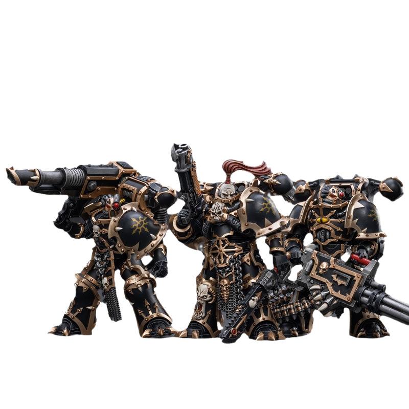 Dark Source Warhammer 40K Extreme Warrior Leader Maniuskar mecha Robot Action Figure