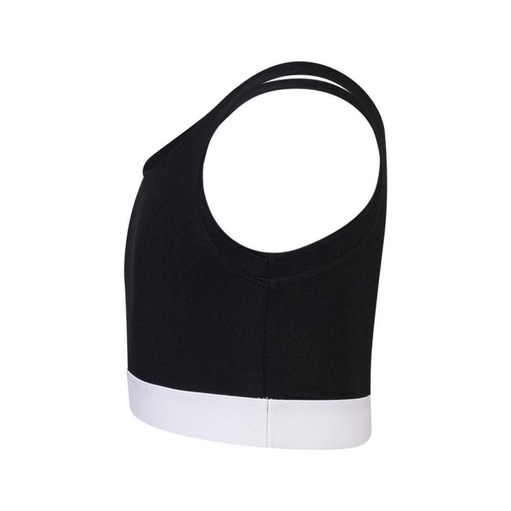 SF Minni Girls Fashion Crop Top