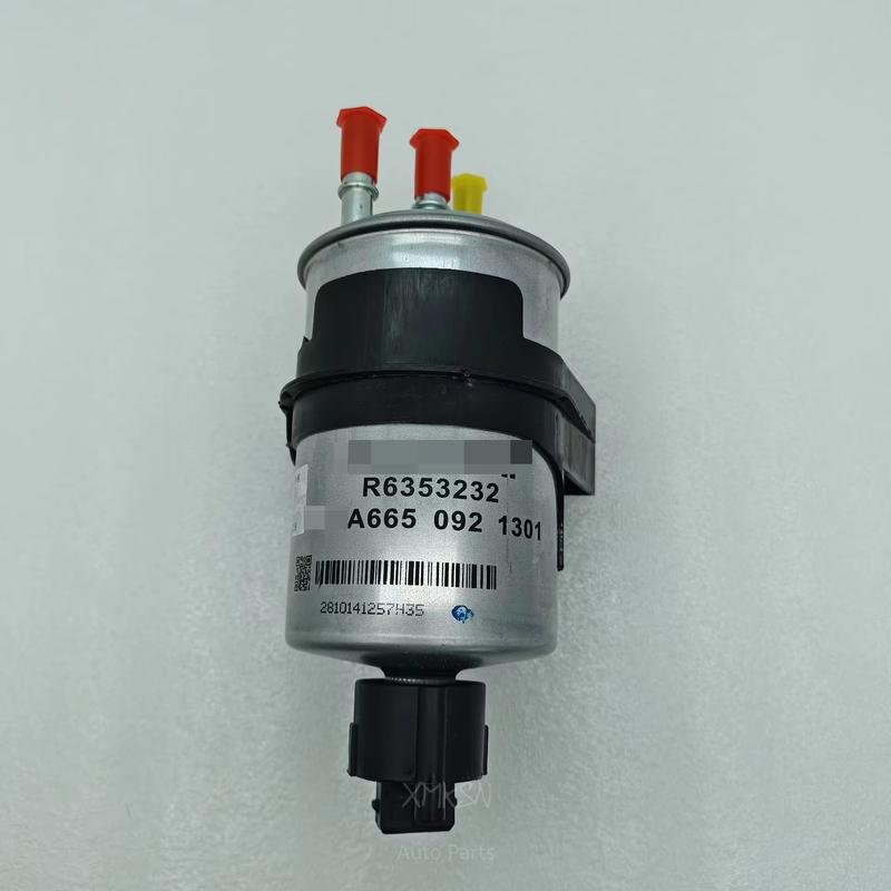 

FILTER ASSY-FUEL For Ssangyong ACTYON KYRON REXTON RODIUS/STAVIC 6650921201