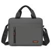 Professional Business Briefcase - Large Capacity Messenger Bag with Document Organizer for Work & Travel (Durable Office Storage Solution)