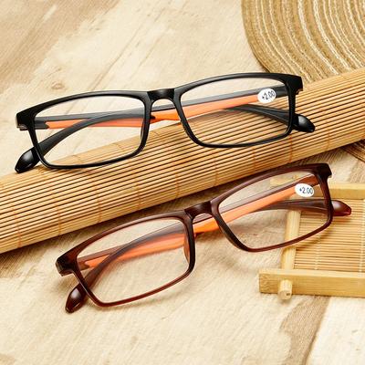 Ultra-Light Reading Glasses Woman Men Clear Hd Lens Presbyopia Eyeglasses Diopter +1.0 1.5 2.0 2.5 3.0 3.5 4.0 Glasses