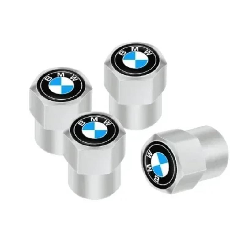 

Car Wheel Tire Valve Caps Tyre Rim Stem Covers Car Dustproof Tire Cafor BMW Performance E46 E90 E60 F10 F30 E39 E36 E87 G30 E92