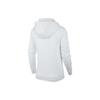 Nike Fleece Pullover Hoodie for Women White