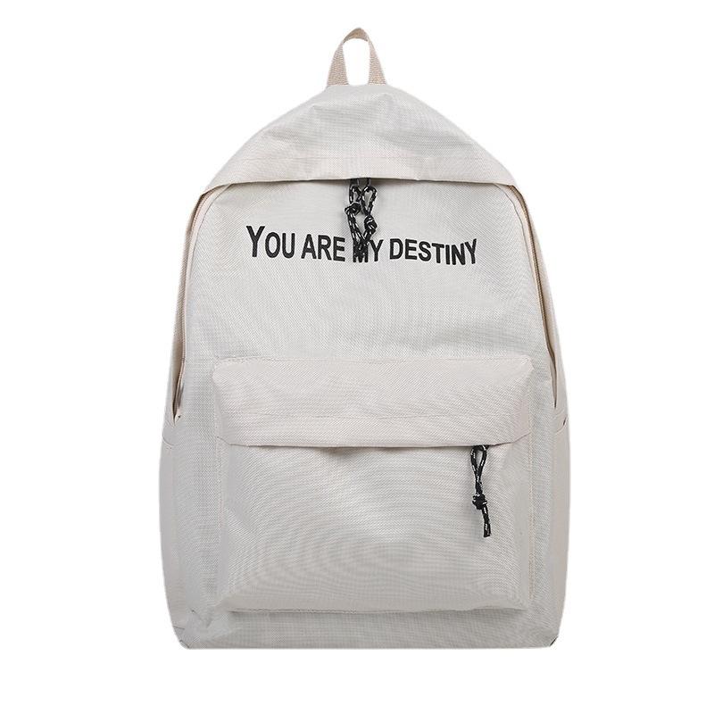 Schoolbag junior high school girls schoolbag 1011 new Internet celebrity female Korean version Harajuku high school students backpack boys schoolbag 