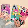 Anime Saiki Kusuo Tempered Glass For Iphone 14 13 12 11 Pro Mini XS MAX 14Plus X XS XR Cover