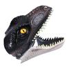 Cosplay Dinosaur Mask Realistic Tyrannosaurus Rex Masks with Moving Jaw for Party Halloween Gift for Jurassic Fans