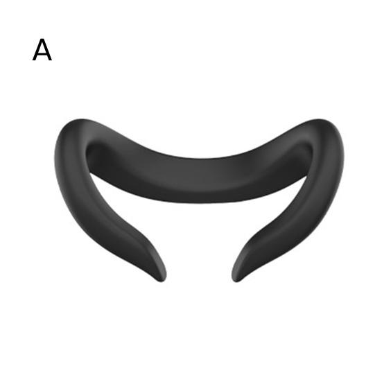 Capac pentru ochi pentru căști VR Protector de transpirație Super moale, respirabil, fără iritații, pernă de înlocuire a feței pentru Meta Quest 3