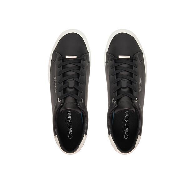 Кроссовки Calvin Klein Vulc Lace Up Lth/Moire Bt