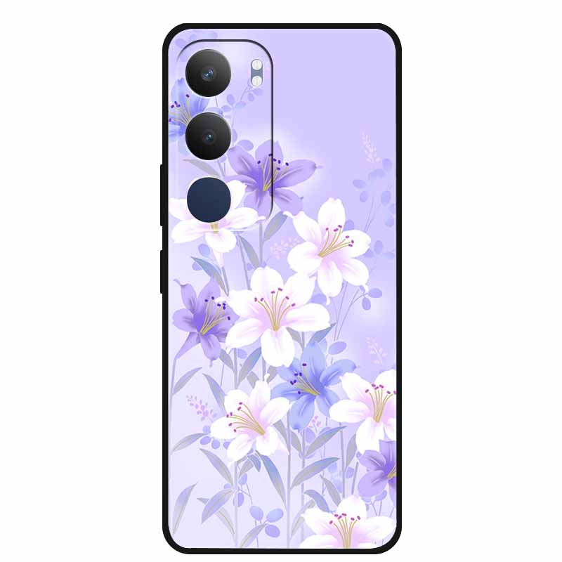 For Vivo Y29 5G Case Cool Game Console Painted Soft Silicone Back Cover for Vivo Y 29 5G TPU Protective Bumper Coque Vivo Y29 5G