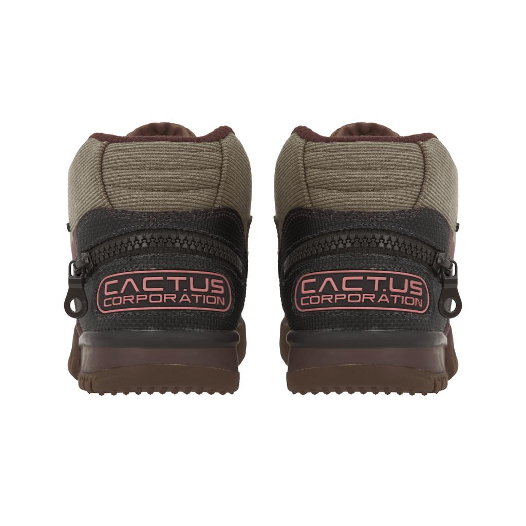 Travis Scott X Nike Air Trainer 1 SP Chocolate Unisex Sneakers Brown Light-Chocolate Rust-Pink DR7515-200
