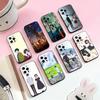 Anime Shoushimin Phone Case For iPhone 17,16,15,14,13,12,11 Plus,Pro,Max,XS Silicone Soft Cover