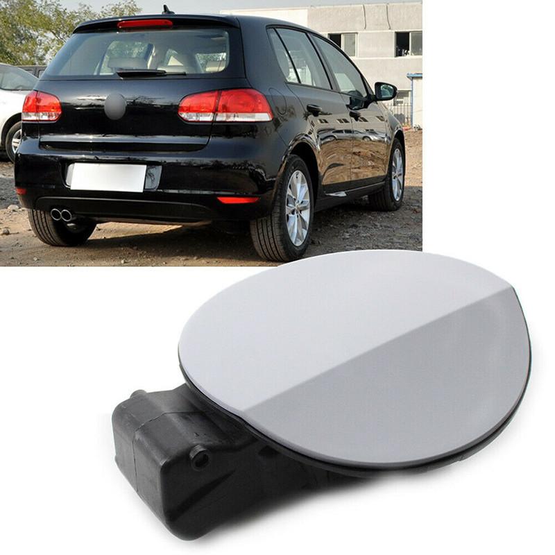 Car Fuel Tank Filler Door Lid Flap Cap Cover Replacement Unprimed 5K6809857C For Volkswagen Golf Mk6 GTI 2009-2013