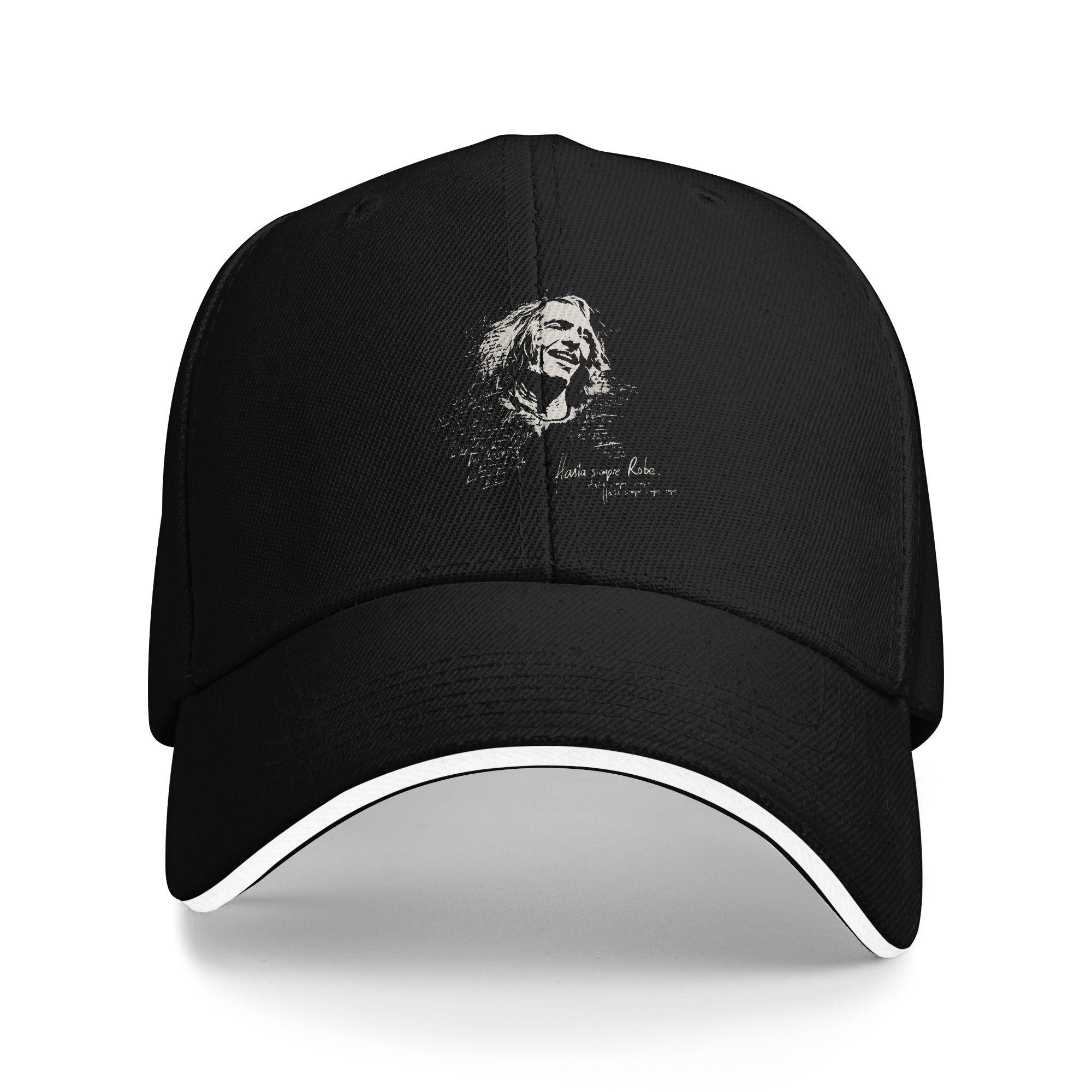 

Extremoduro Baseball Cap Hiking Fishing SunProof Trucker Hat Women Unisex y2k Retro Print Baseball Caps One Size