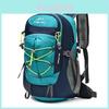 Oxford Fabric Backpack For Men Women With Breathable Design And Letter Pattern For Travel And School