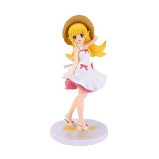 Nisemonogatari Premium Figure Shinobu Oshino