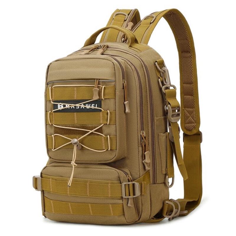 Multi-functional Fishing & Outdoor Shoulder Bag