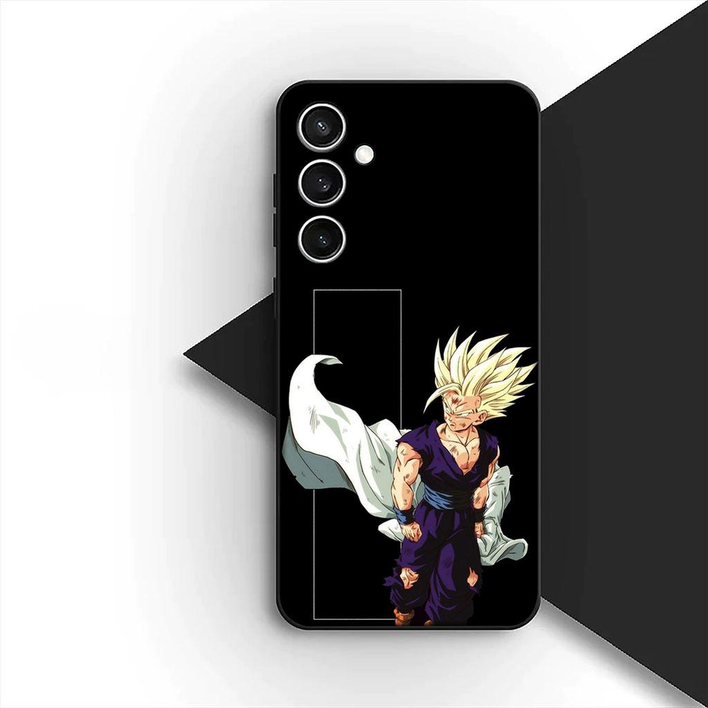 Protective Cover Dragons Gokus Balls Son Gohan Super for Xiaomi Redmi 15 15C 14C 8A A4 A5 Note 8 7 14 Pro + 8T 14S Phone Case