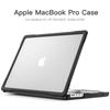 Carcasă Transparentă TPU pentru Laptop MacBook Pro 16 inch M2 M1 Air Ultra Subțire Coajă Protectoare Rezistentă la Șocuri Husă Ușoară