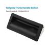 For Octavia Ii 2 2004-2013 Rear Tailgate Trunk Lock Release Handle Switch 1z0827574 6554.v5