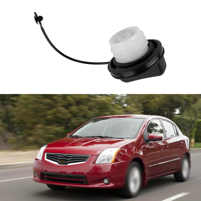 Fuel Gas Tank Filler Cap Cover for Nissan Altima Sedan Maxima Murano Quest Sentra 17251-ZX60A 17251ZX60A
