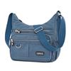 Nova bolsa feminina bolsa de ombro luz crossbody saco das senhoras saco do mensageiro náilon à prova dwaterproof água senhora bolsa sac um principal