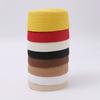 Solid Brimless Cap Structured Crown Painter Hat New Round Dress Hat  Women's