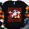 Live at the Fillmore East Jefferson Airplane T-Shirt White Rabbit Aujourd'hui Classique