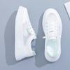 White Tennis Athletic Woman Running Shoes Female Casual Sneaker Sports Comfortable Trend Loafers Skateboard Summer Leather