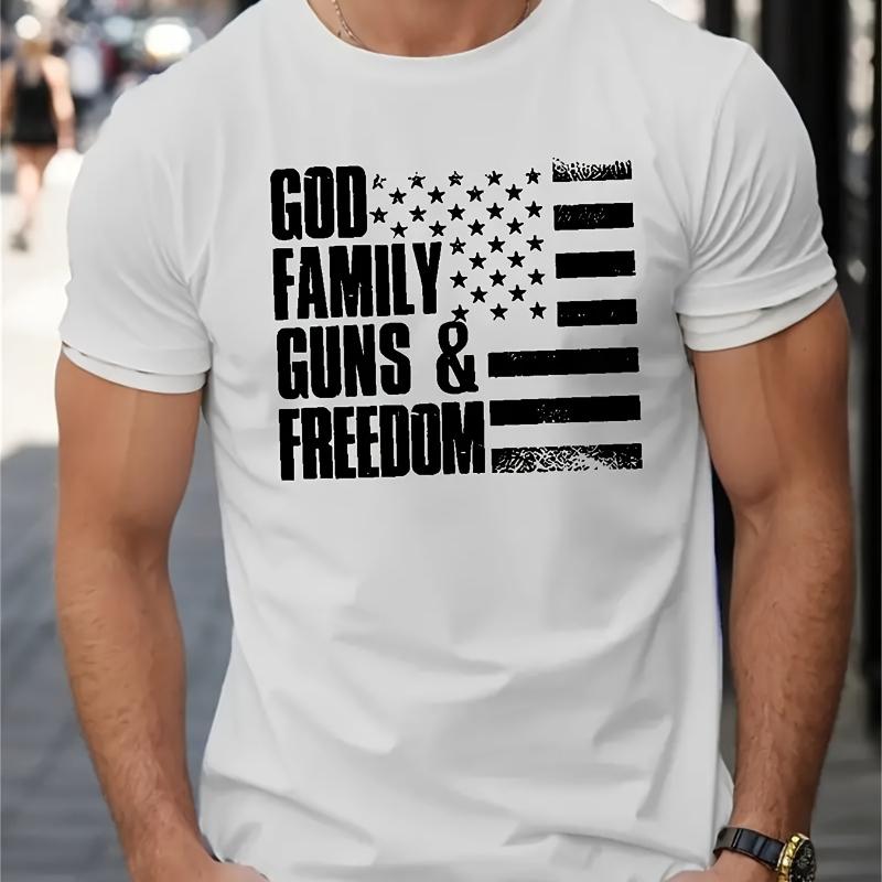 

Daily Casual T-Shirt - Short Sleeve Breathable Unisex Cotton Tee XXL белый