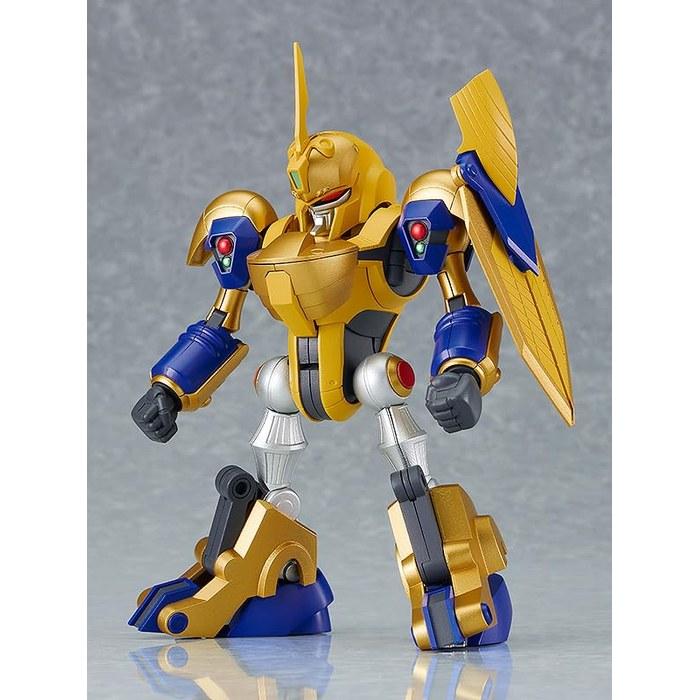 Good Smile Company MODEROID NG Knight Ramune & 40 Kingscasser Non-Scale Assembly Plastic Model Reissue 13 Cm