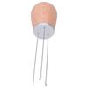 304 Stainless Steel Needles Coffee Powder Distributor Arc Design Coffee Leveler Tool  For Barista