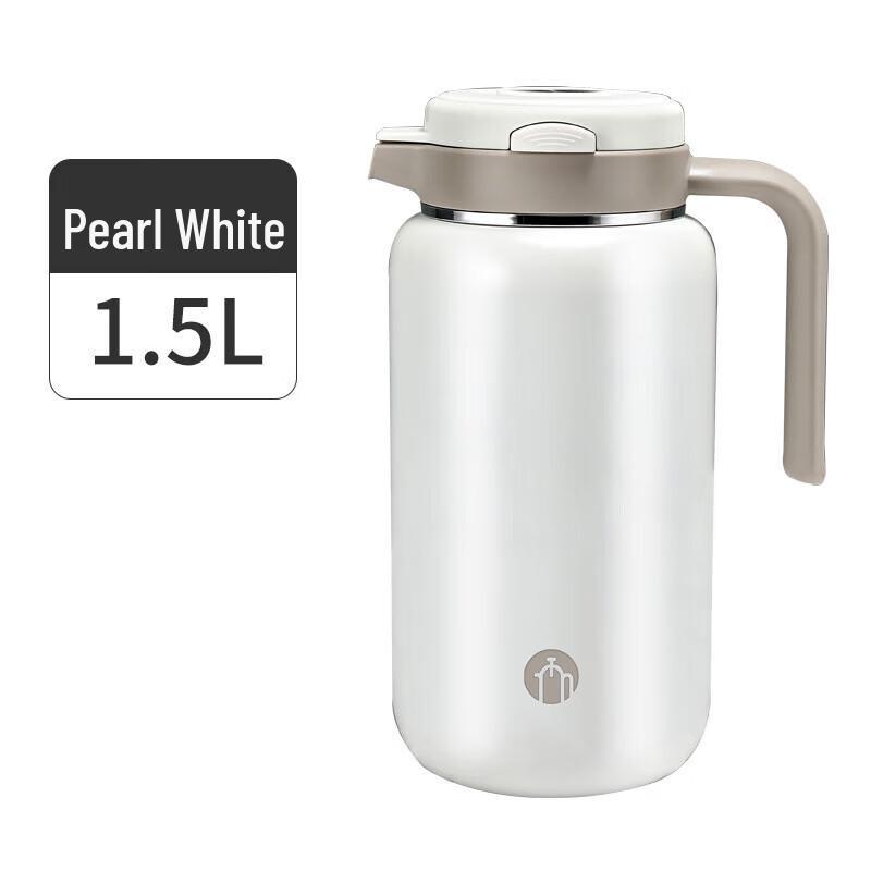 Fuguang Tea Master 316 Stainless Steel Vacuum Thermos Pot TMZ1906 1500ml