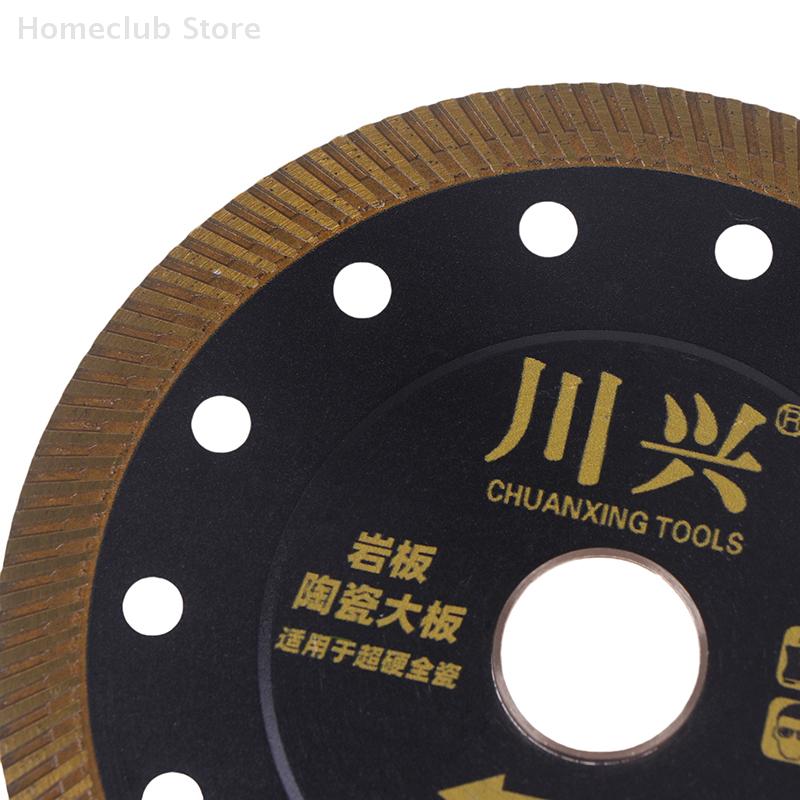1PCS 105/110/115/125mm Diamond Cutting Disc Thin Diamond Saw Blade Tile Marble Stone Angle Grinder Circular Saw Tile Cutter