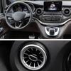 Air Vent Grilles Suitable for The Front Dashboard for Mercedes-Benz W447/Vito V250 V260 Vehicles A4478308602 A4478308502