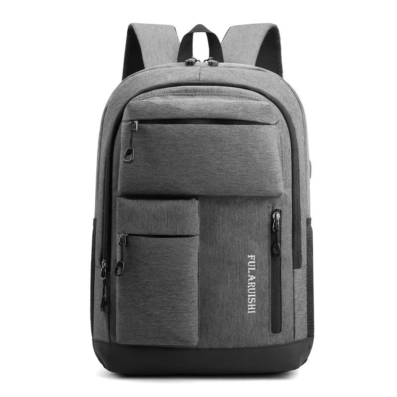 Li Shen Multi-functional Casual Backpack