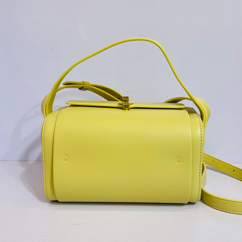 Box Kleine Boston Tasche Luxus Designer Handtaschen für Frauen Fashion Square Lock Dekoration Schulter Umhängetasche Geldbörse