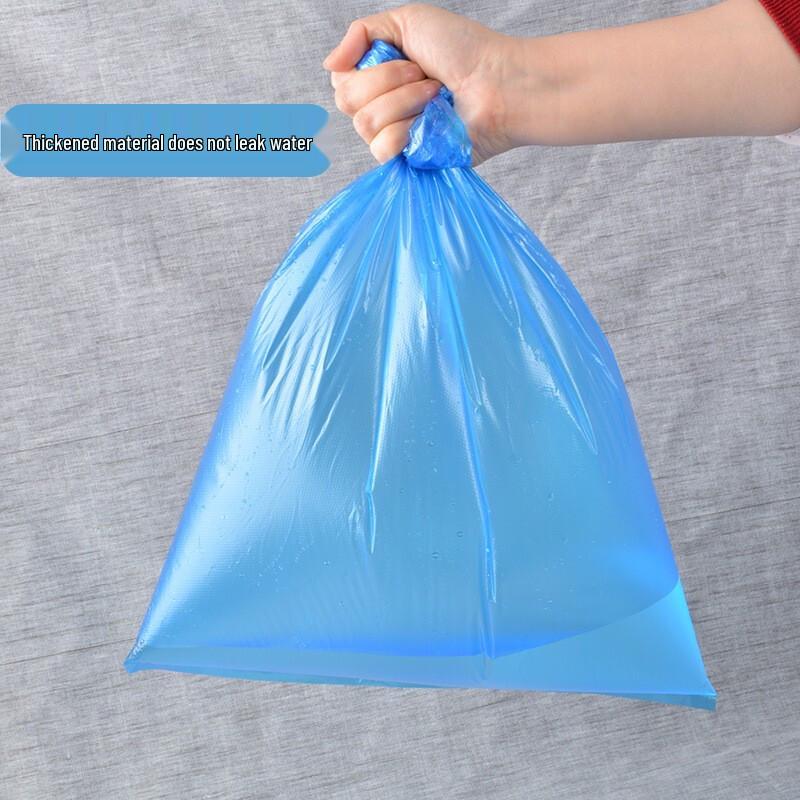 Fuxing Disposable PE Waterproof High-Top Shoe Covers