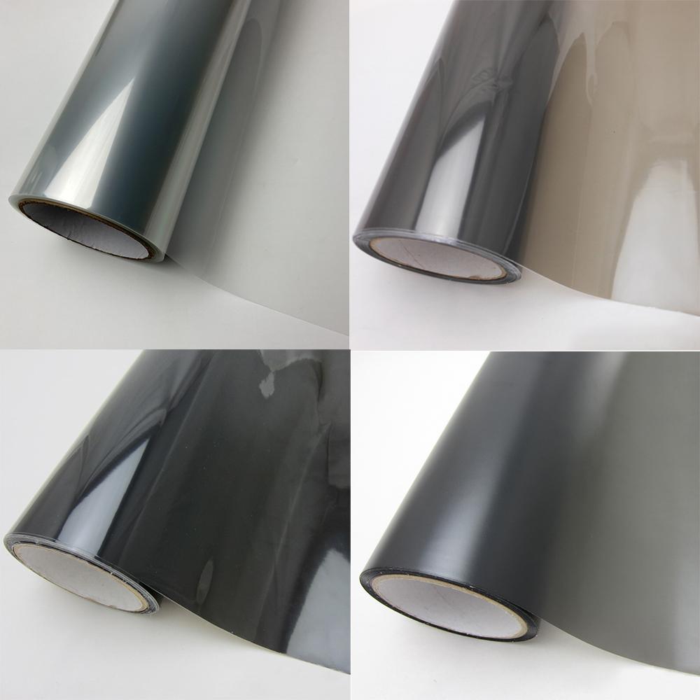 Cheap Smoke Matte Black Headlight Film Taillight Tint Fog Light Vinyl