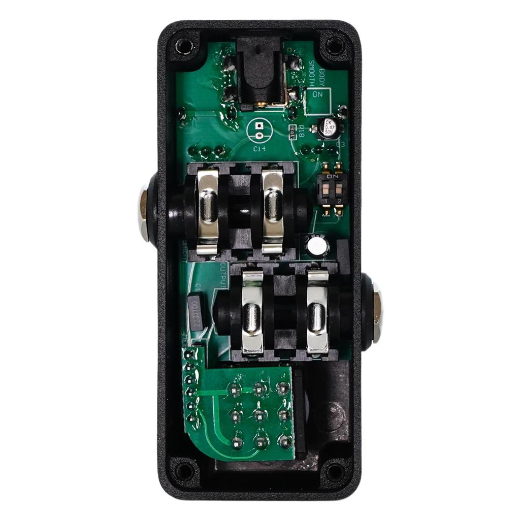 Effects Bakery Effects Bakery BAKERY Series Mini Pedal Guitar Effector MECHA-PAN MECHA-CROISSANT DISTORTION/Distortion