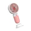 Portable Mini Cartoon Fruit Flower USB Desktop Fan