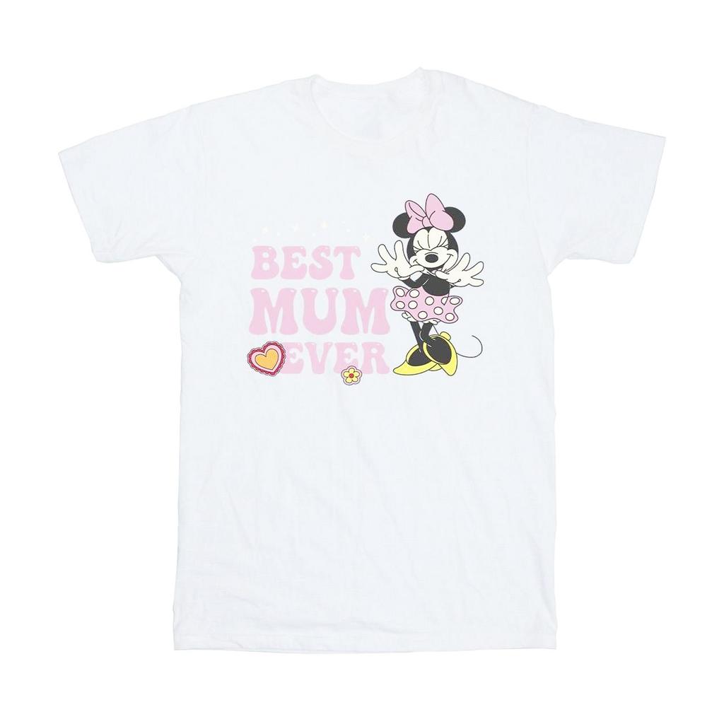 Disney Mens Best Mum Ever T-Shirt