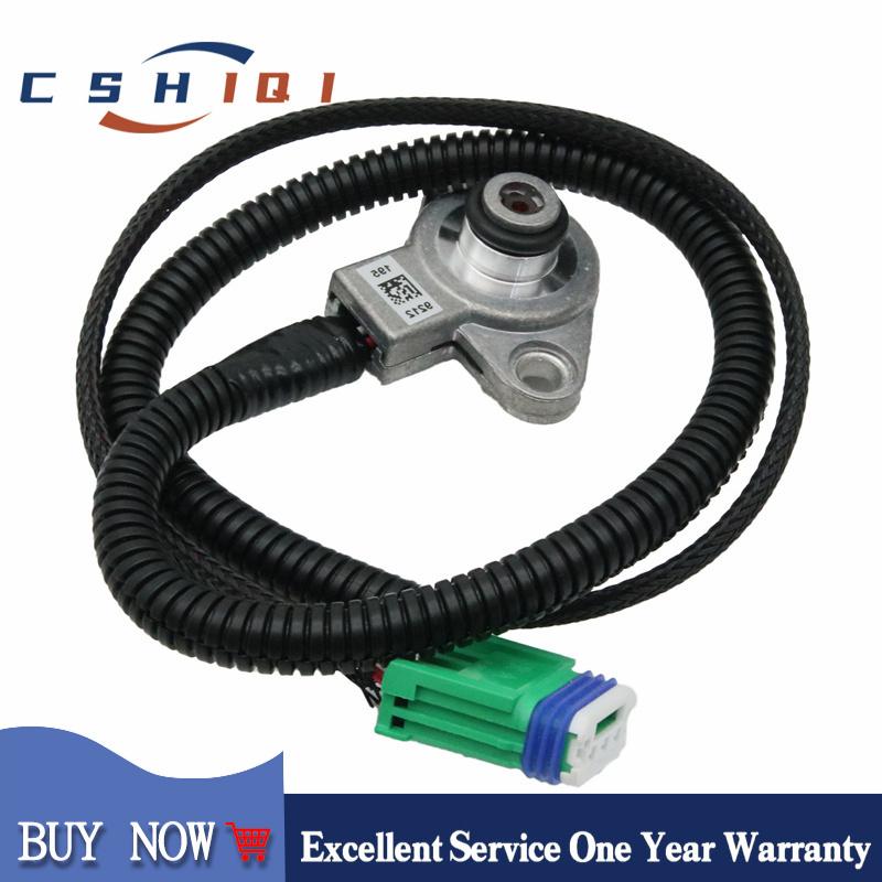 

7700100009 Transmission Pressure Sensor For Peugeot 206 307 308 C-itroenC3 C4 C5 C8 R-enault 19Gearbox HDI DPO AL4 252924 50991