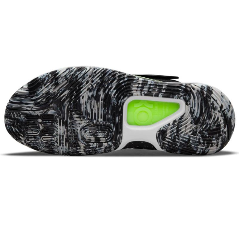 Nike KD 14 EP 'Black Lime Glow' Sneaker CZ0170-005
