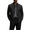 Hugo Boss zip-up bomber jacket 50544097-001